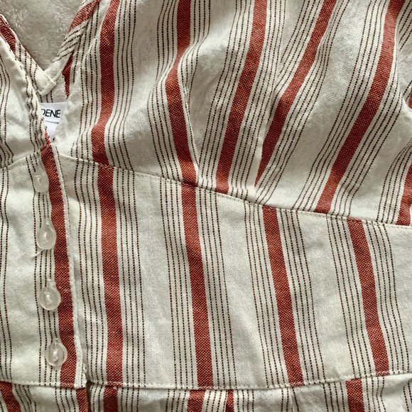 Super Cute Cotton Summer Dress - Picture 3 of 4